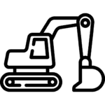 Baumaschinen